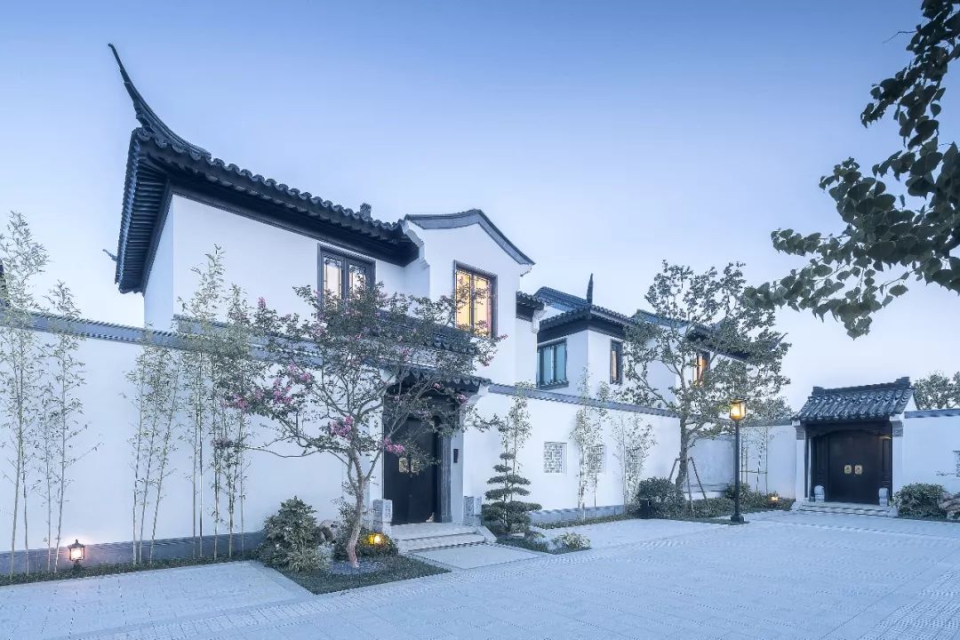 東方院落 ，棲于隱逸的山水秘境 | GOA大象建筑設(shè)計(jì) & 紐約M+W